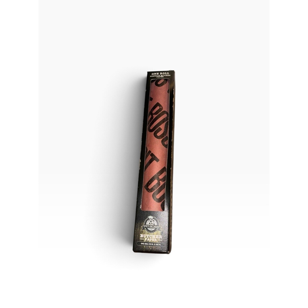 Pit Boss 18 In. W. x 150 Ft. L. Peach Butcher Paper Roll 67294 Pit Boss 67294